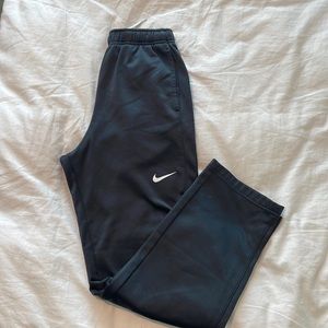 Charcoal Gray Nike Sweatpants
